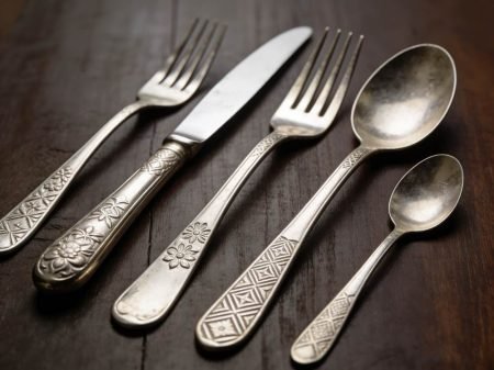Commercial Flatware Selection Guide-stamped flatware