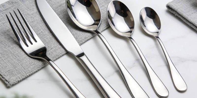Commercial Flatware Selection Guide
