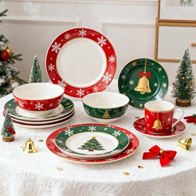Custom Christmas dinnerware faq Custom Christmas dinnerware