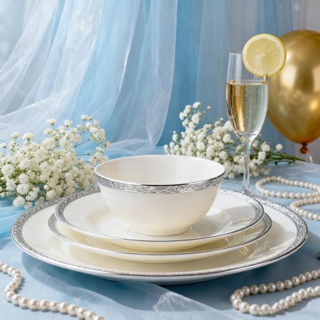 Custom wedding dinnerware Custom wedding dinnerware