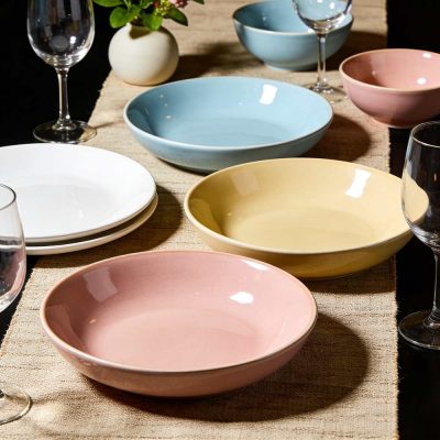 Dinnerware Color Trends 2026