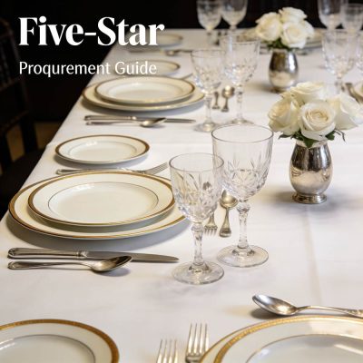 Five-Star Hotel Procurement Guide