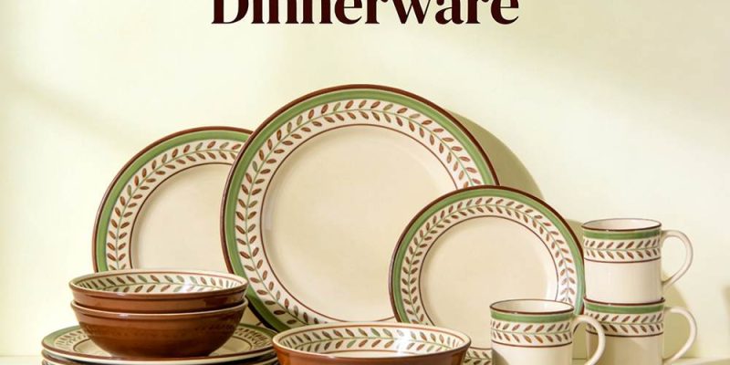 Franciscan Stoneware Dinnerware
