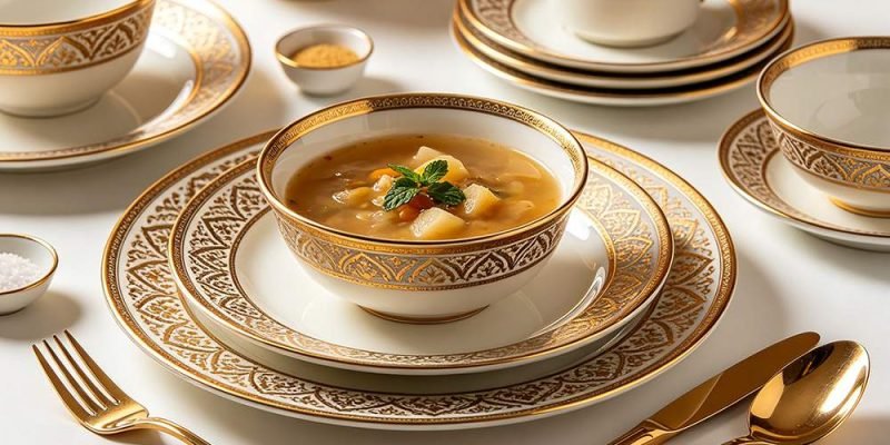 HoReCa Dinnerware Suppliers in India