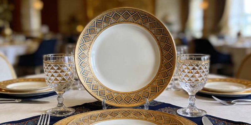 Hotel Catering Tableware Procurement in the Middle East