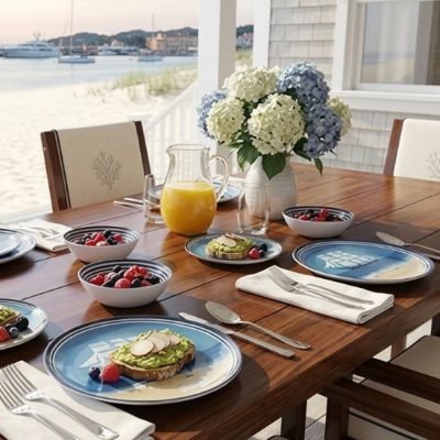 Cruise Ship Dinnerware: How to Specify Tableware for Life at Sea