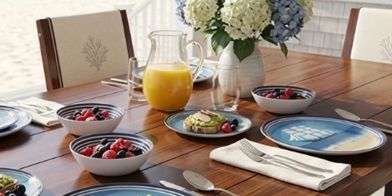 How Brett Supports Cruise Line Tableware Procurement