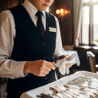 Why 18/10 Stainless Steel Flatware Lasts Longer in Hotels — A Complete Maintenance and Care Guide