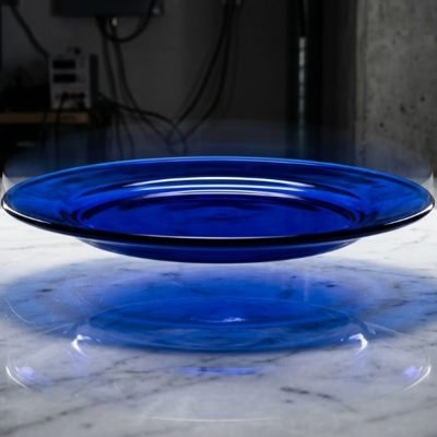 Glass Dinner Plates for Hotels: The Premium Table Trend Replacing Porcelain in Fine Dining
