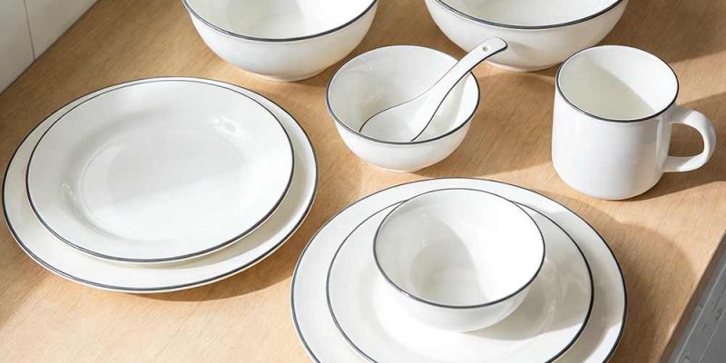 Is Porcelain Dinnerware Durable