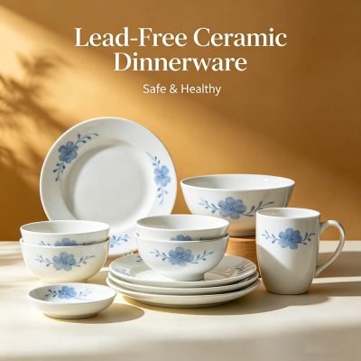 Lead Free Ceramic Dinnerware