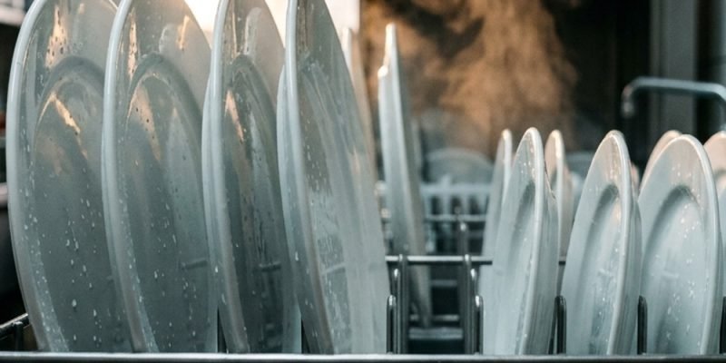 Plate Size and Dishwasher Racks