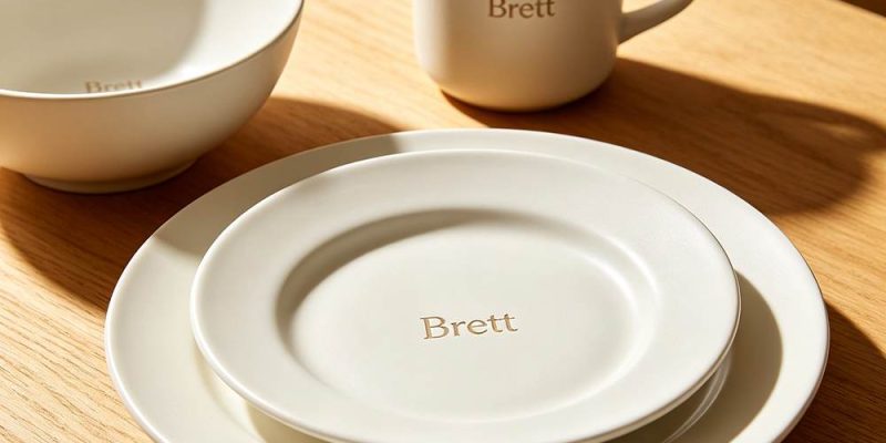 Private Label Dinnerware