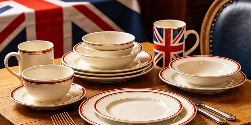 Restaurant Dinnerware Suppliers in the UK
