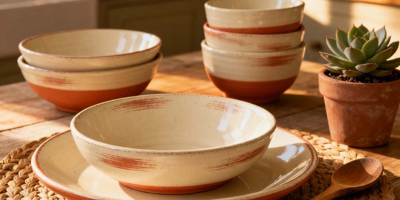 what is sotneware dinnerware