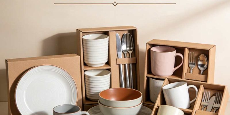 Tableware Gift Sets for Every Occasion