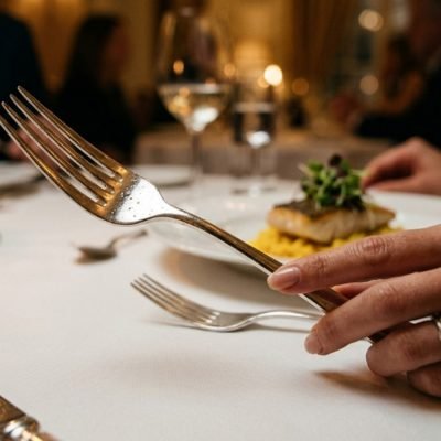 Hotel Flatware Weight and Finish Guide: What Every F&B Manager Must Specify Before Ordering