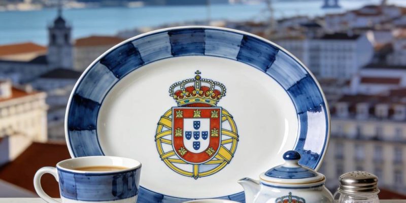 Top 10 Dinnerware Brand in Portugal