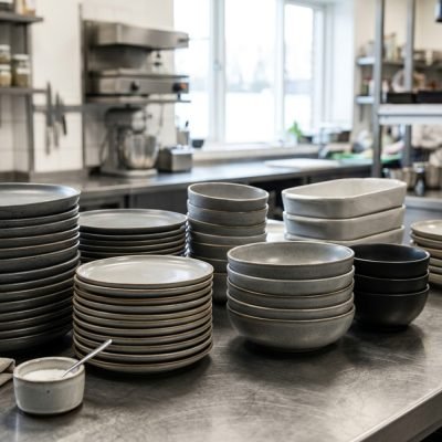 What Chefs Should Test Before Bulk Ordering Restaurant Tableware