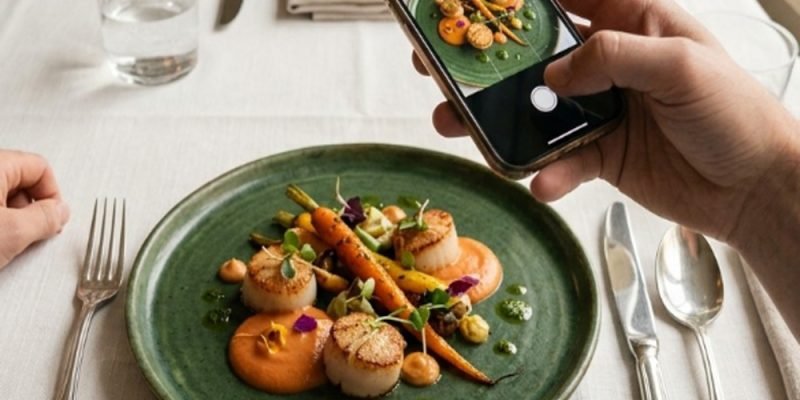 What Your Tableware Is Communicating Right Now