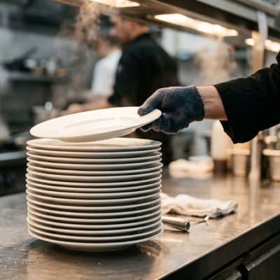 Hotel Tableware Quantity Planning — How Much Dinnerware a Multi-Outlet Property Actually Needs