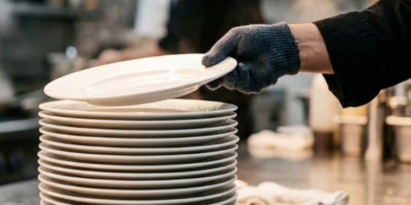 Why Hotels Plan Tableware Differently from Restaurants