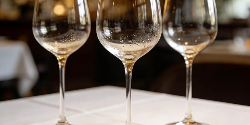 Wine Glasses for Restaurants