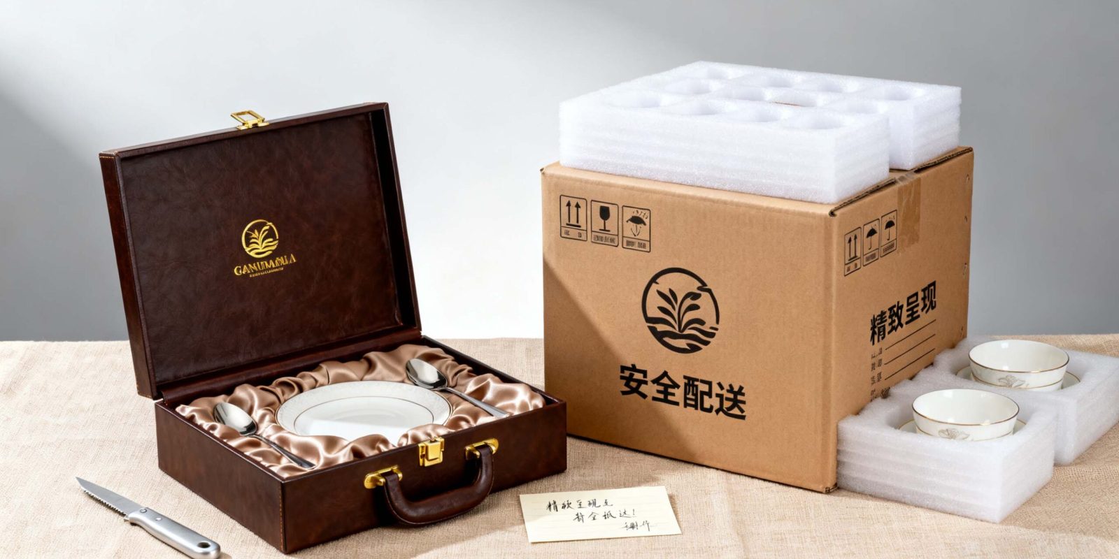 brett custom dinnerware service-packaging brett custom dinnerware service-packaging