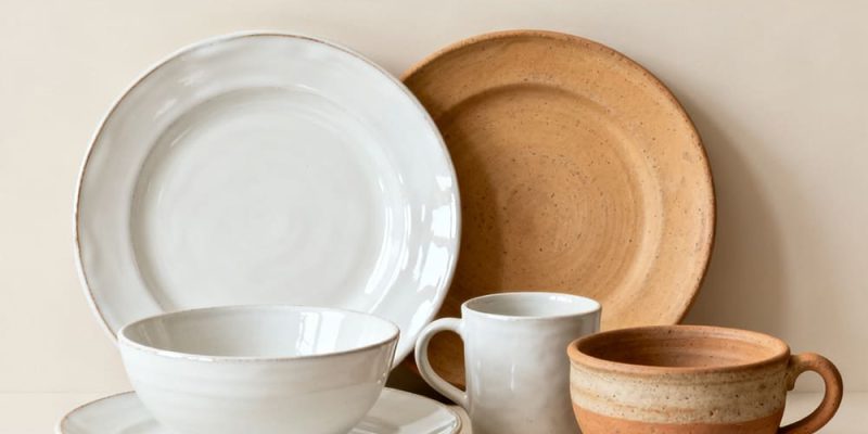 ceramic vs pottery what is the different