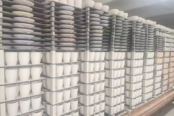 Brett custom tableware manufacturer