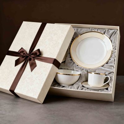 dinnerware gift set