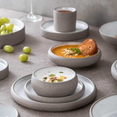 custom dinnerware manufactuer