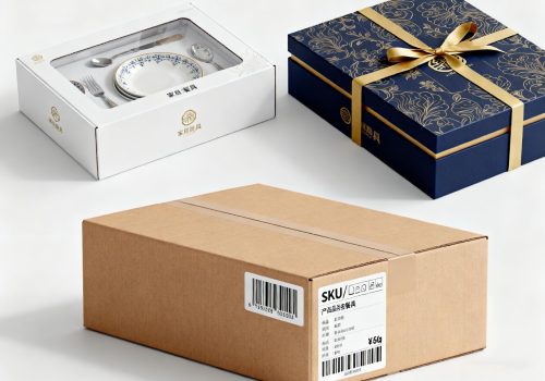 custom home trends dinnerware Packaging, Logistics