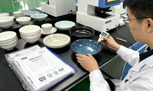 custom home trends dinnerware Safety & Quality