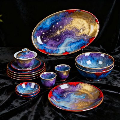 custom kiln change dinnerware