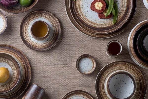 custom stoneware tableware