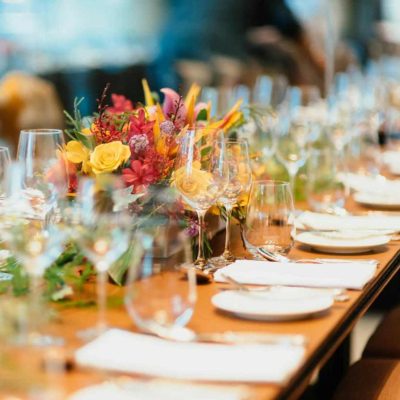 dinnerware rental company buying guide