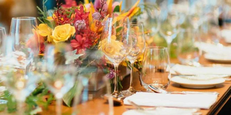 dinnerware rental company buying guide