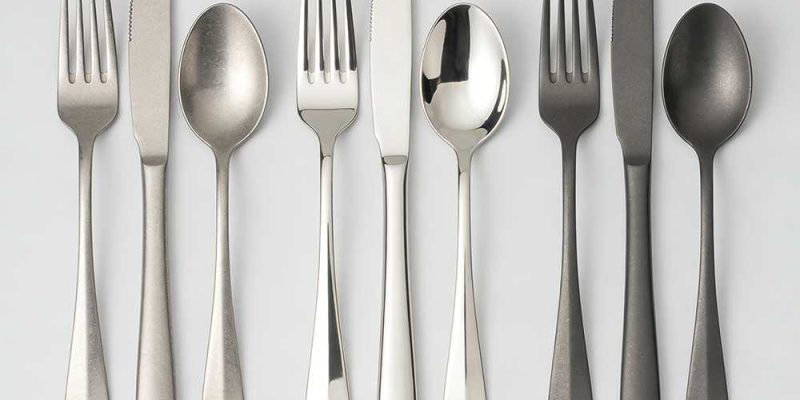 flatware finish