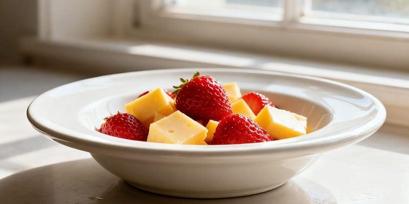 is ceramic tableware safe