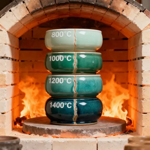 kiln change dinnerware