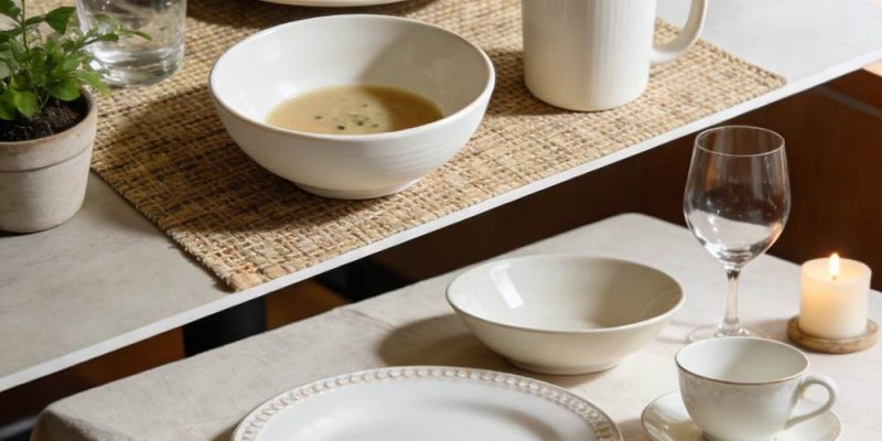 melamine vs ceramic