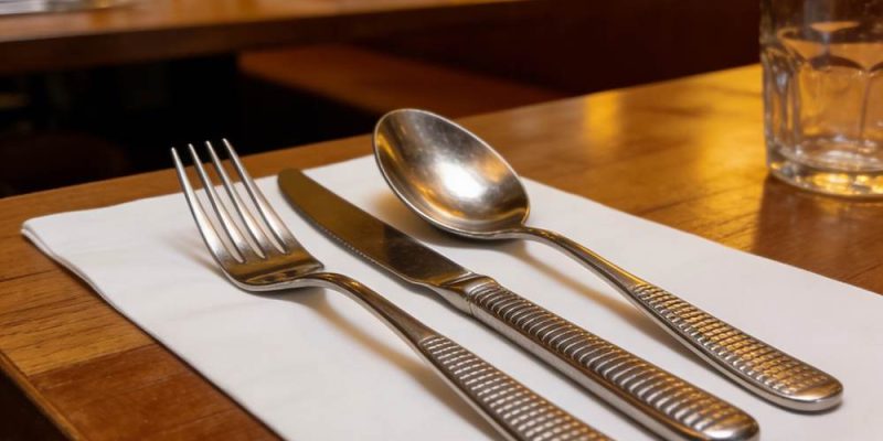 restaurant flatware supply