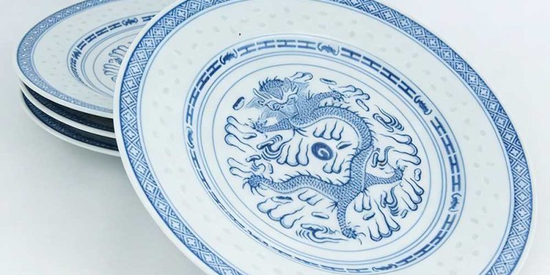 rice grain china dinnerware