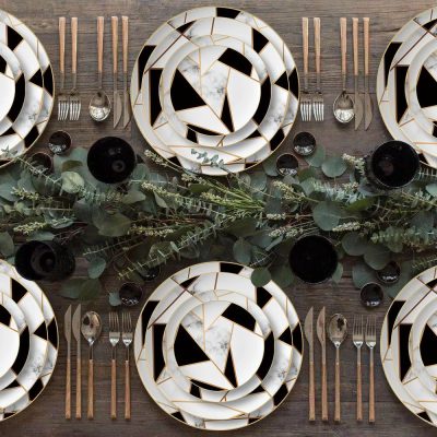 the best weddding dinnerware-2