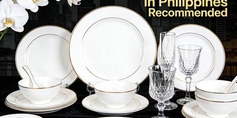 top 10 dinnerware brands philippines