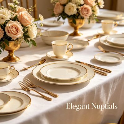 top 10 wedding dinnerware manufacturer