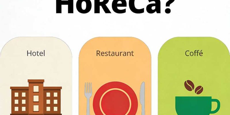 what is horeca