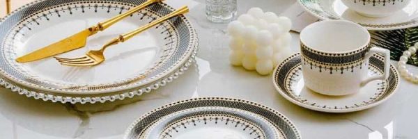 Brett china dinnerware manufacturer