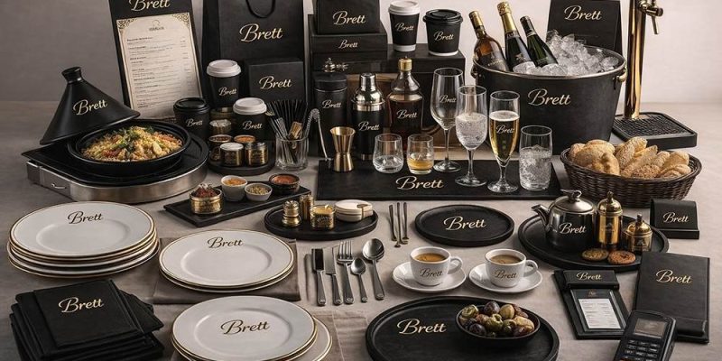 One-Stop Customized Black-Gold Supporting Product Procurement Service